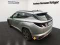 Hyundai TUCSON N Line MHEV 4WD PanoramaD./Assistenz-Paket Silber - thumbnail 4