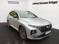 Hyundai TUCSON N Line MHEV 4WD PanoramaD./Assistenz-Paket Silber - thumbnail 1