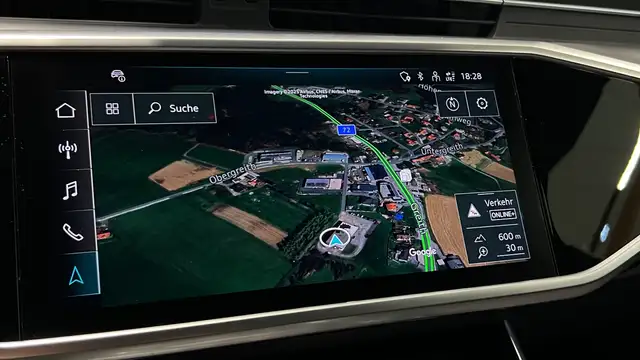 Audi A6 Avant 40TDI quattro s-line ACC AHK Matrix Virtual Ansicht 16