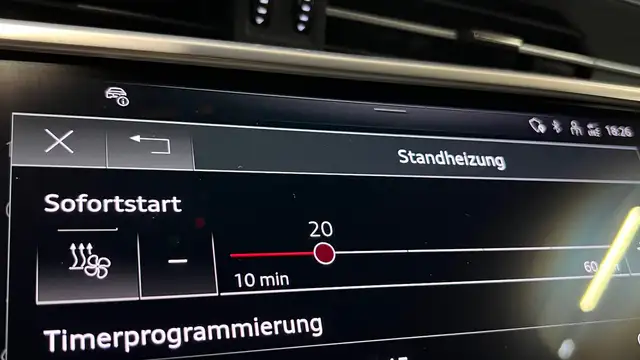 Audi A6 Avant 40TDI quattro s-line ACC AHK Matrix Virtual Ansicht 13