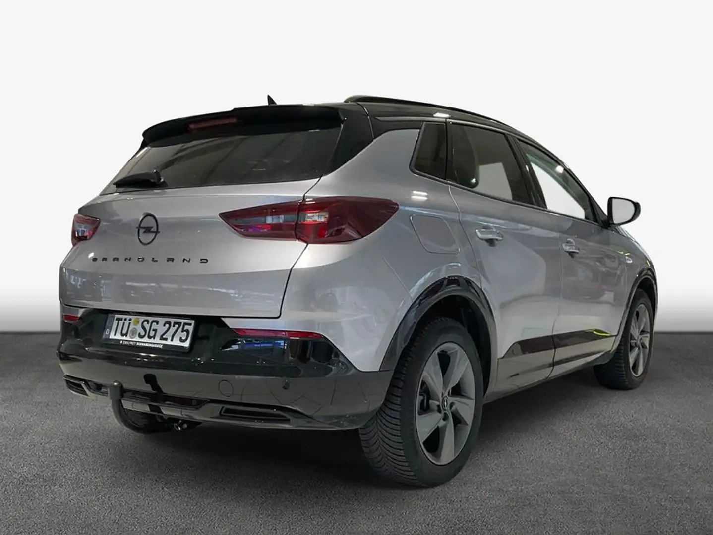 Opel Grandland Grandland 1.2 DI Automatik GS Silber - 2