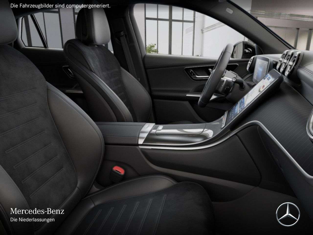 Mercedes-Benz GLC 300