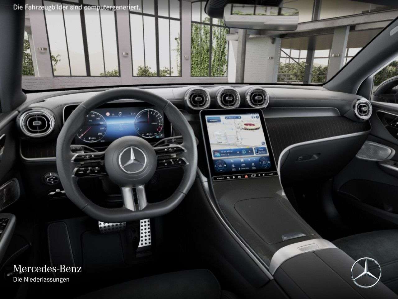 Mercedes-Benz GLC 300