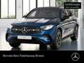 Mercedes-Benz GLC 300 e 4M AMG+NIGHT+PANO+360+LED+BURMESTER+TOTW Blau - thumbnail 1