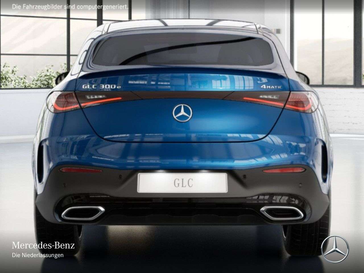 Mercedes-Benz GLC 300