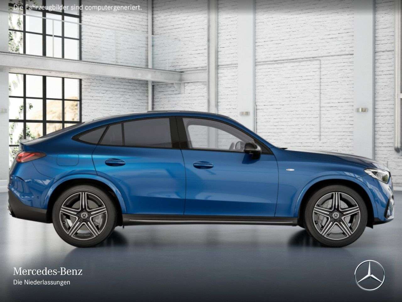 Mercedes-Benz GLC 300