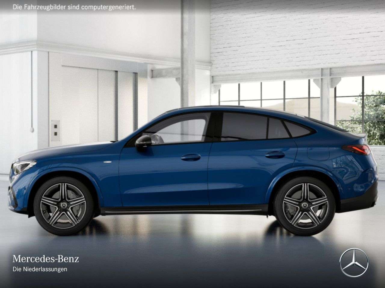 Mercedes-Benz GLC 300
