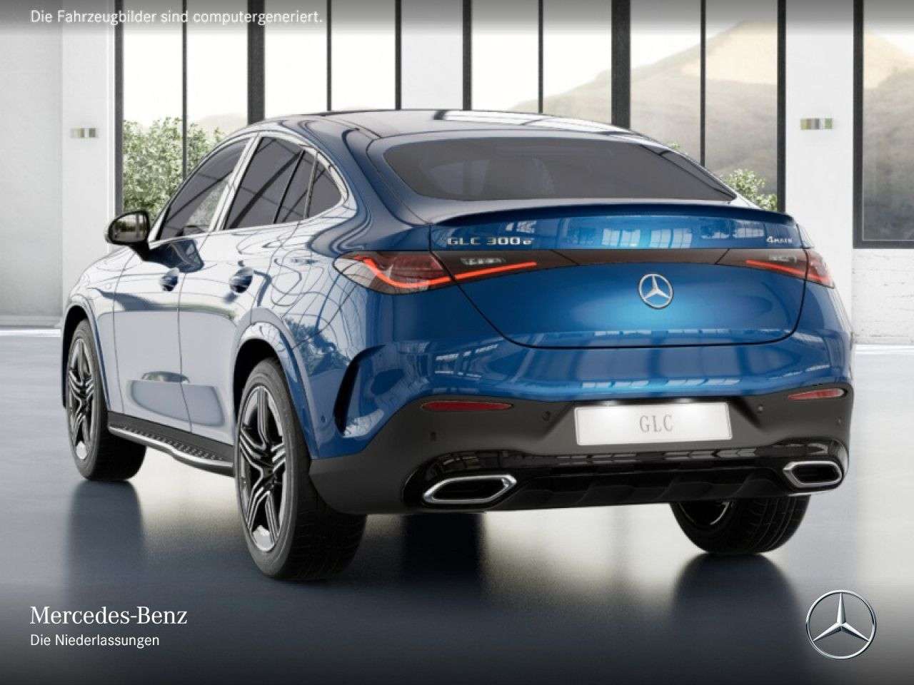 Mercedes-Benz GLC 300