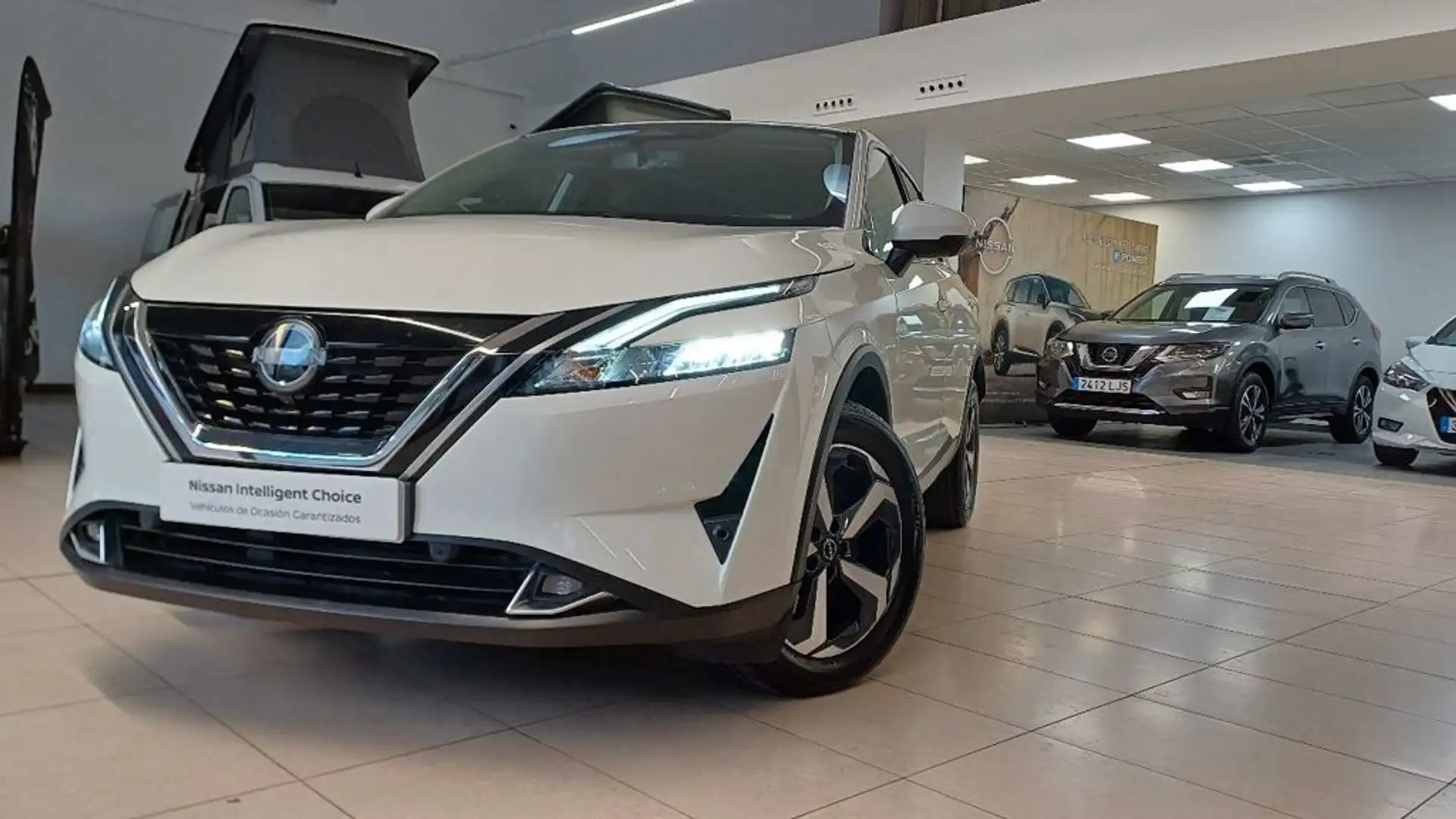 Nissan Qashqai N-Connecta e-Power 2022 - 1