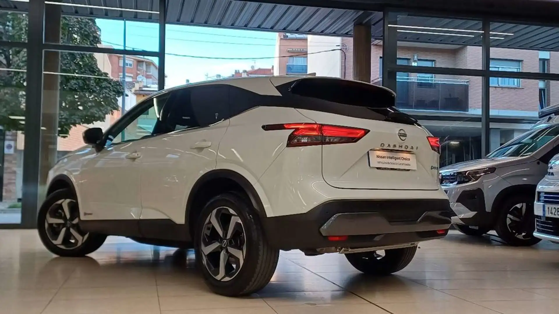 Nissan Qashqai N-Connecta e-Power 2022 - 2