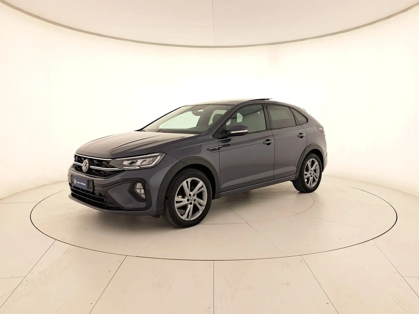 Volkswagen Taigo 1.0 tsi r-line 110cv Grigio - 1