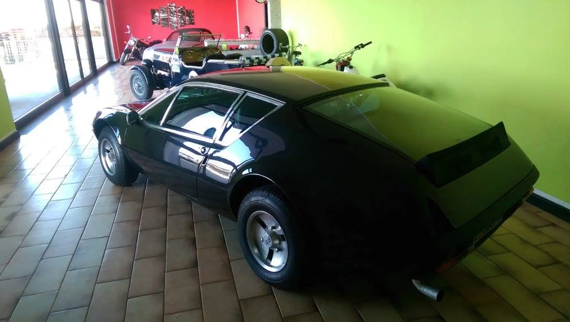 Renault Alpine A310 Negro - 2