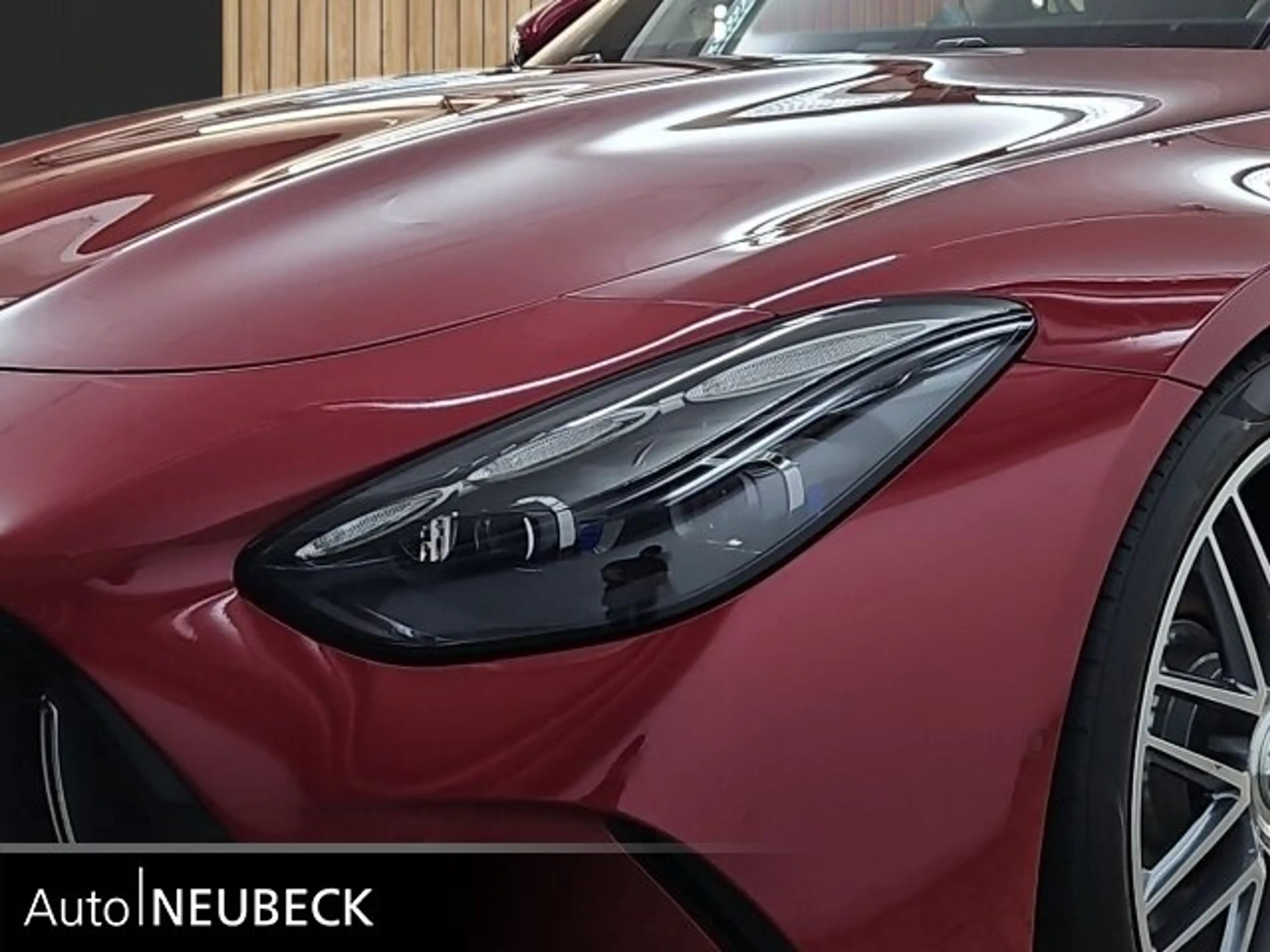 Mercedes-Benz AMG GT Mercedes-AMG GT 63 4MATIC+ Premium Plus/Navi/BC — photo 9