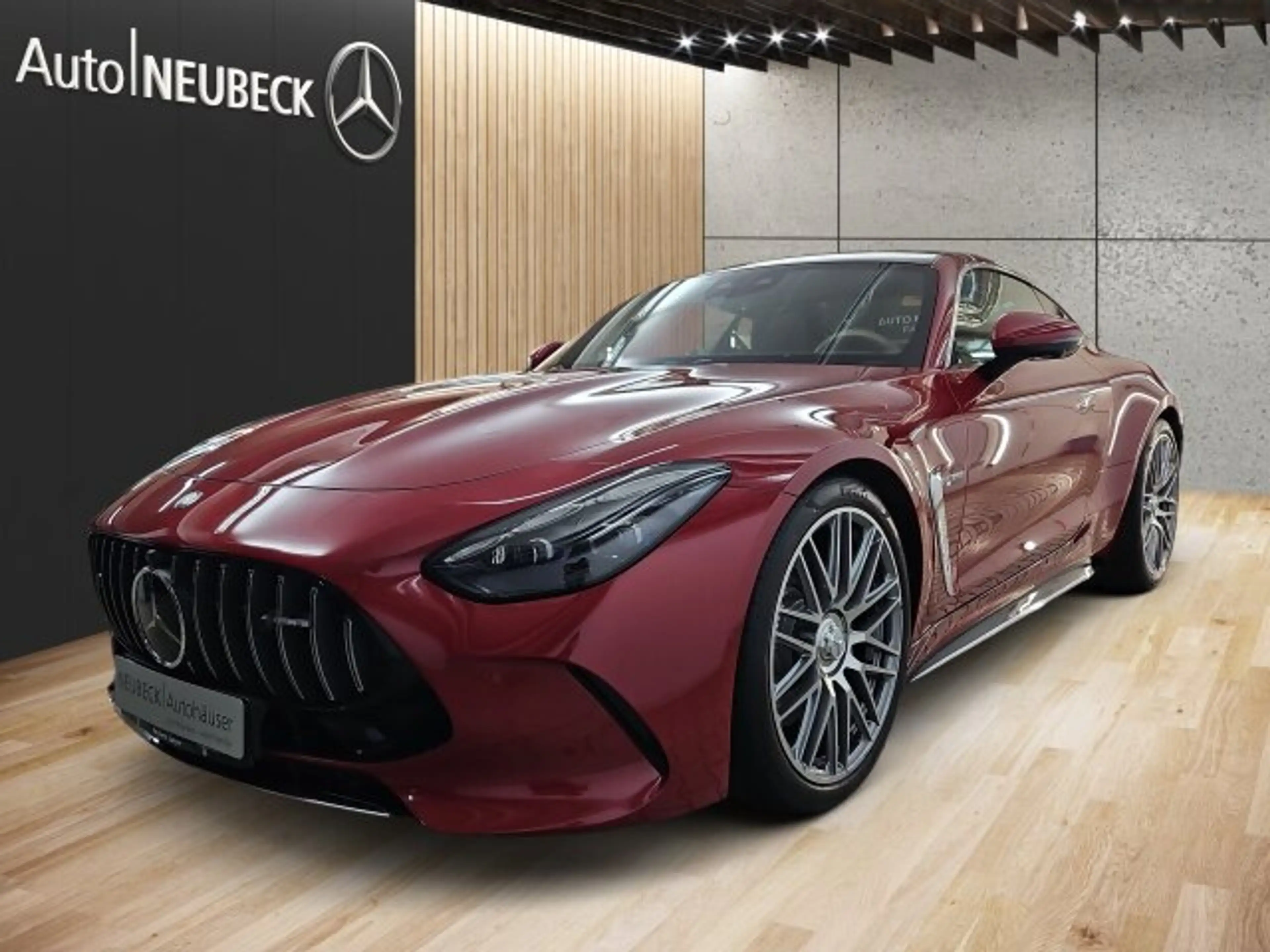 Mercedes-Benz AMG GT Mercedes-AMG GT 63 4MATIC+ Premium Plus/Navi/BC