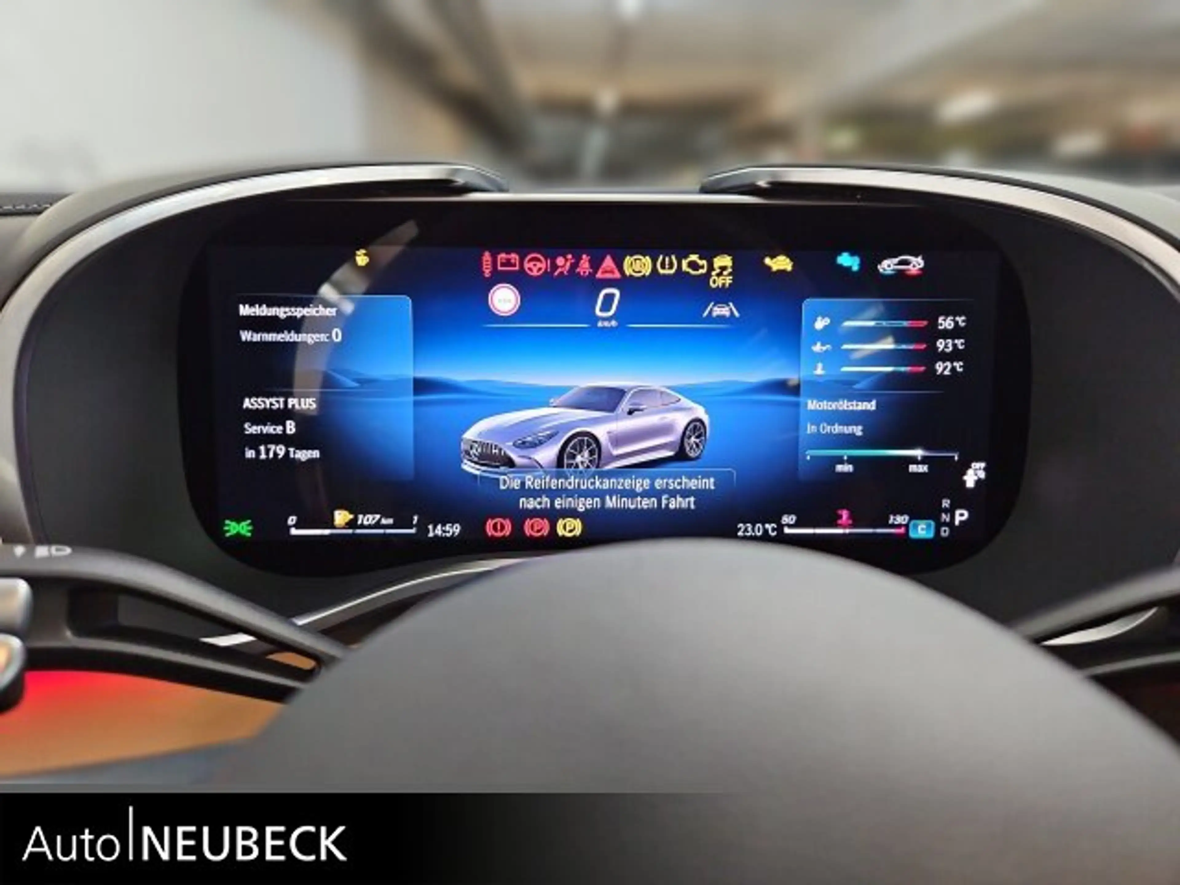 Mercedes-Benz AMG GT Mercedes-AMG GT 63 4MATIC+ Premium Plus/Navi/BC — photo 13