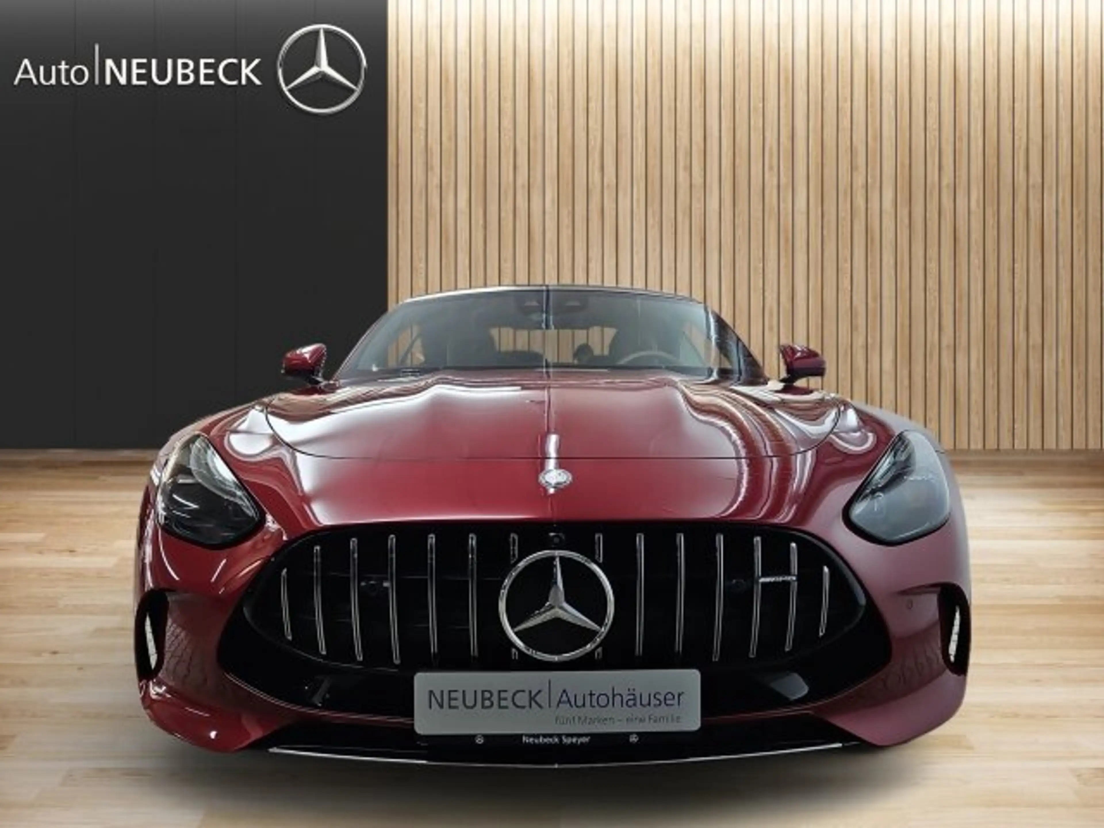 Mercedes-Benz AMG GT Mercedes-AMG GT 63 4MATIC+ Premium Plus/Navi/BC — photo 3