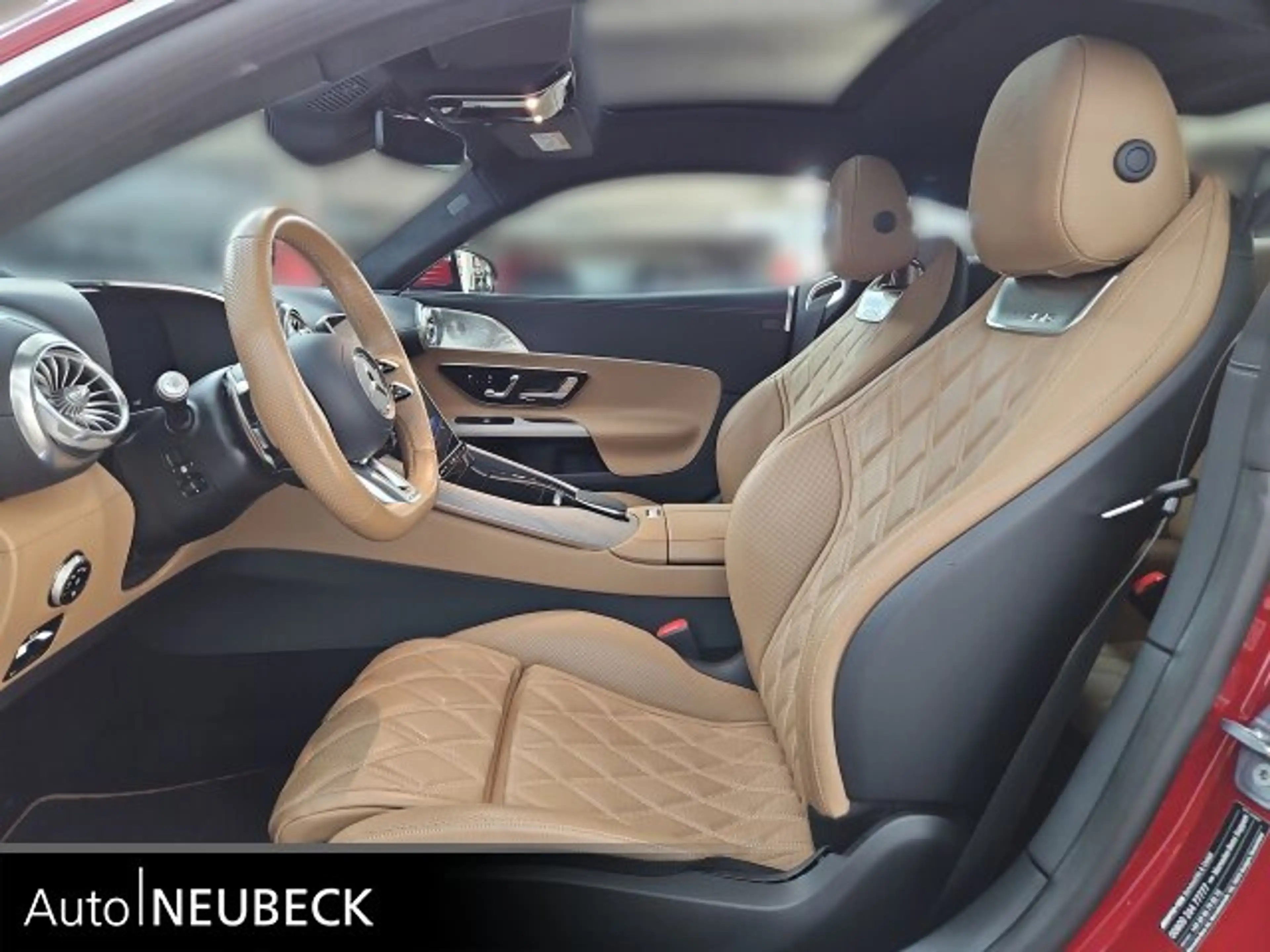 Mercedes-Benz AMG GT Mercedes-AMG GT 63 4MATIC+ Premium Plus/Navi/BC — photo 11