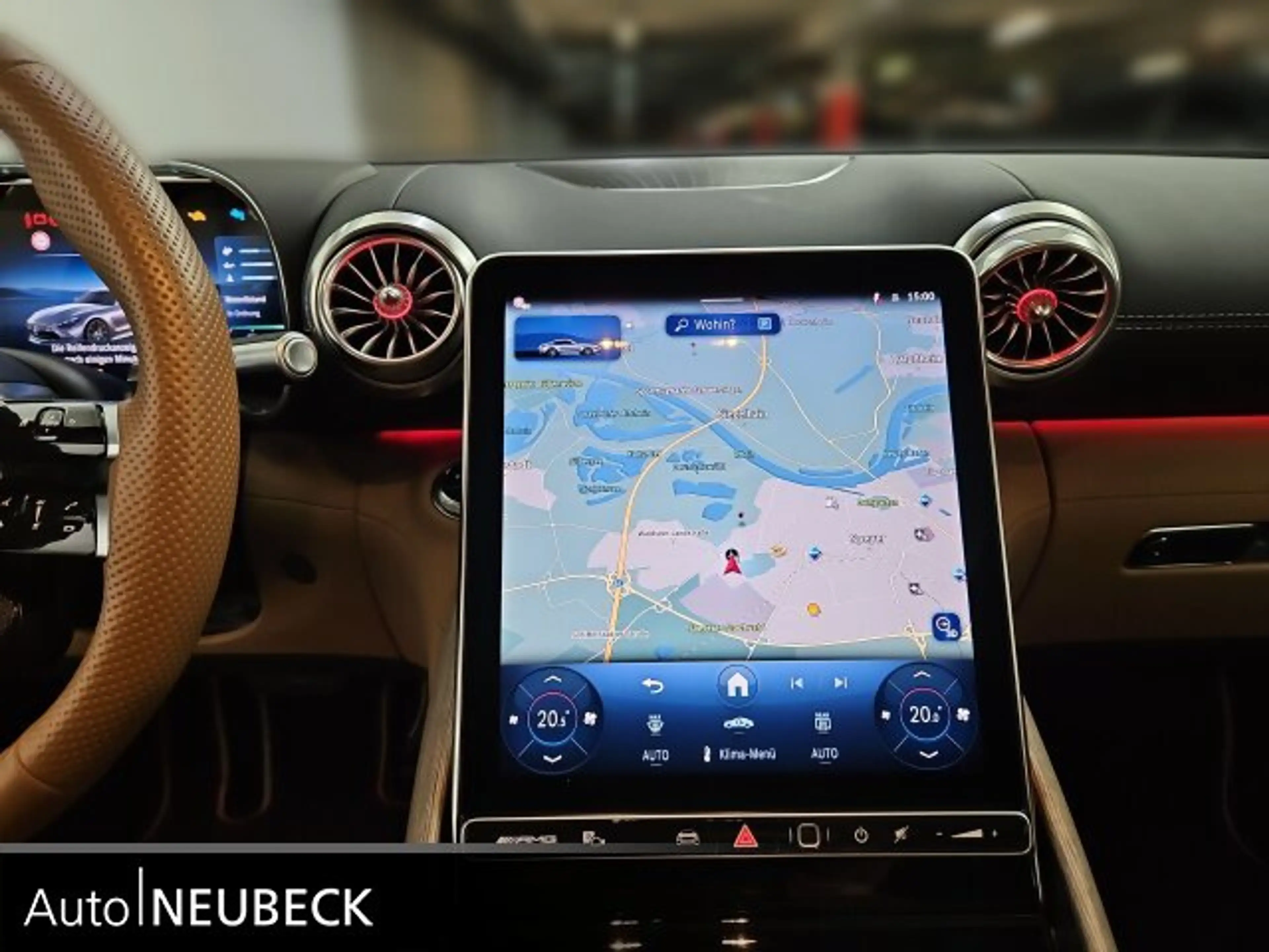 Mercedes-Benz AMG GT Mercedes-AMG GT 63 4MATIC+ Premium Plus/Navi/BC — photo 14