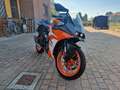 KTM RC 125 Arancione - thumbnail 1