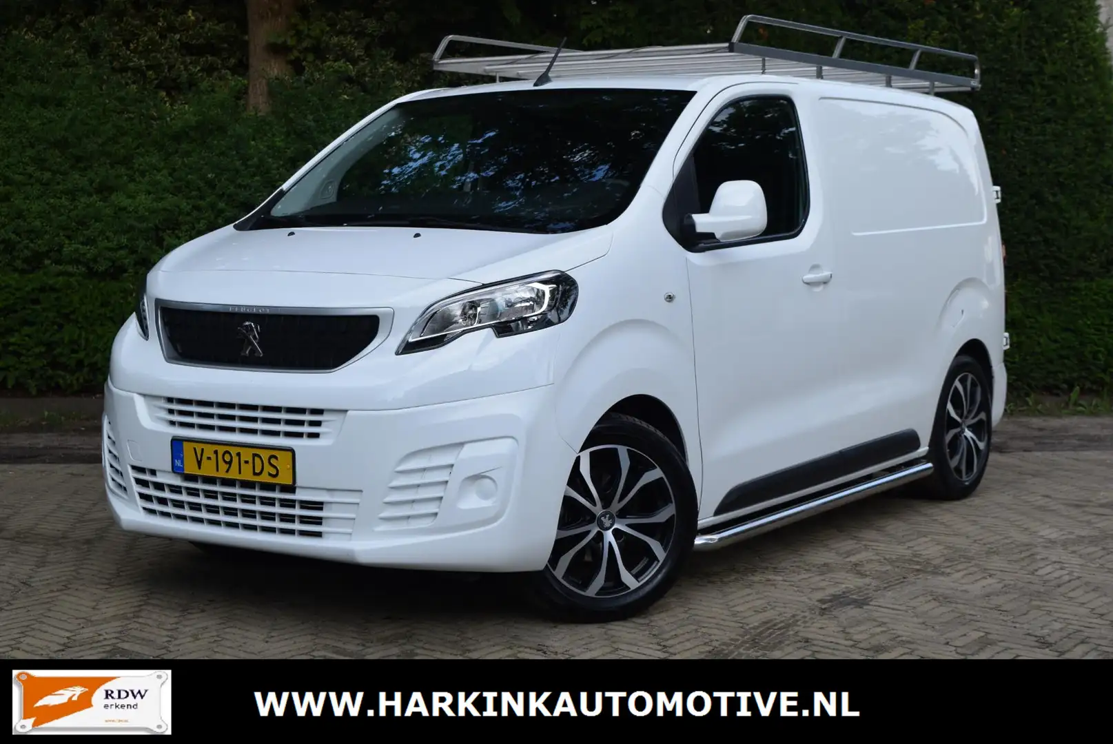 Peugeot Expert 226C 1.6 BlueHDI 95 Pro - 1