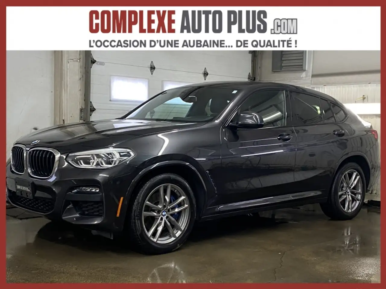 2021 BMW X4