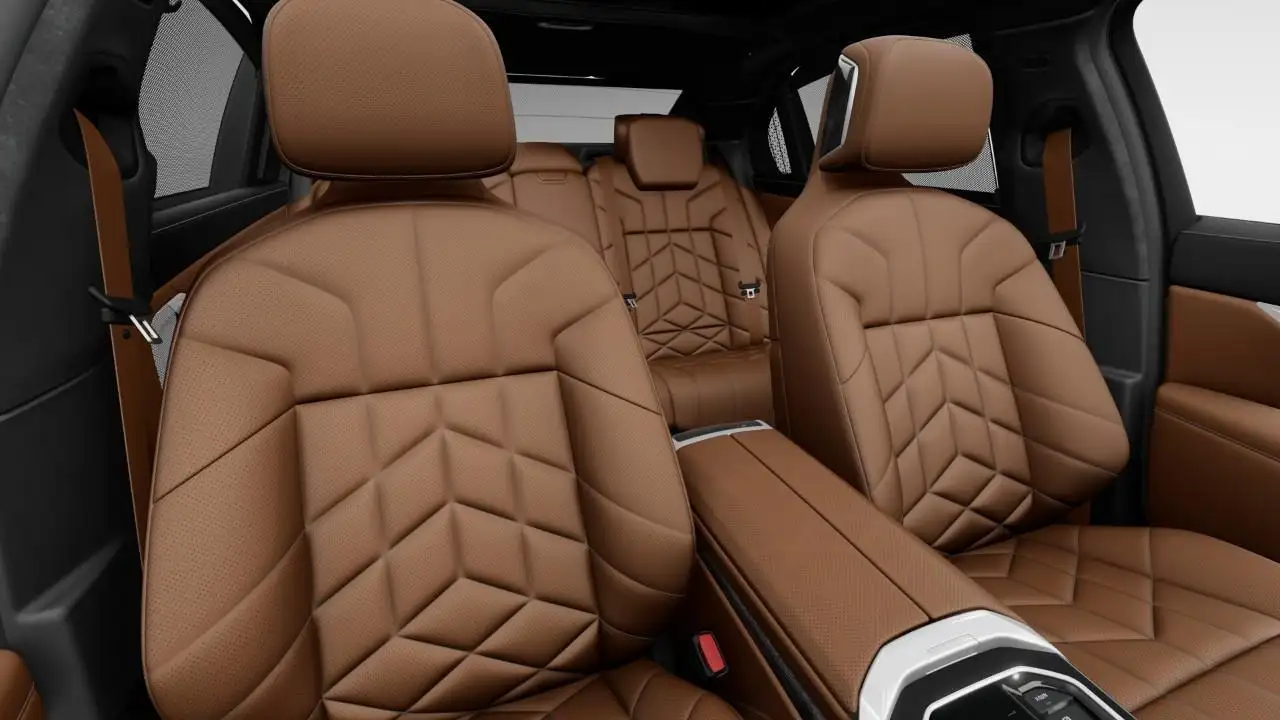 BMW 7 Series снимка BMW 7 Series