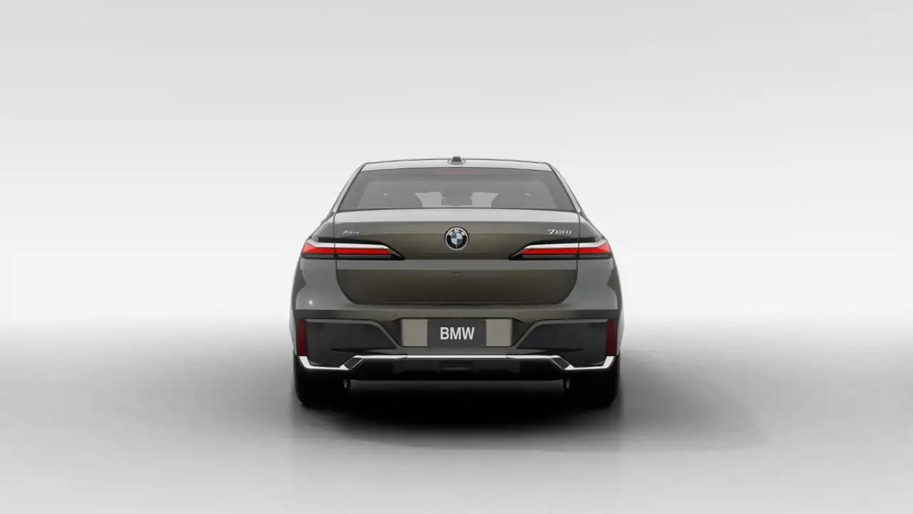 BMW 7 Series снимка BMW 7 Series