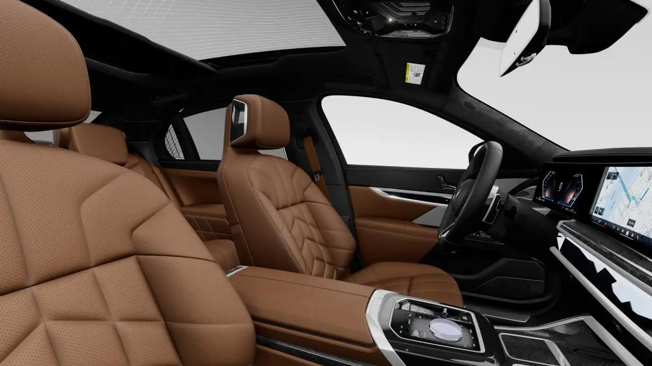 BMW 7 Series снимка BMW 7 Series
