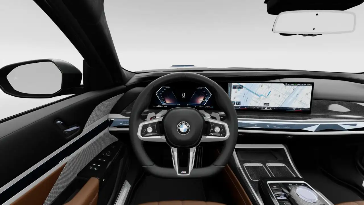 BMW 7 Series снимка BMW 7 Series