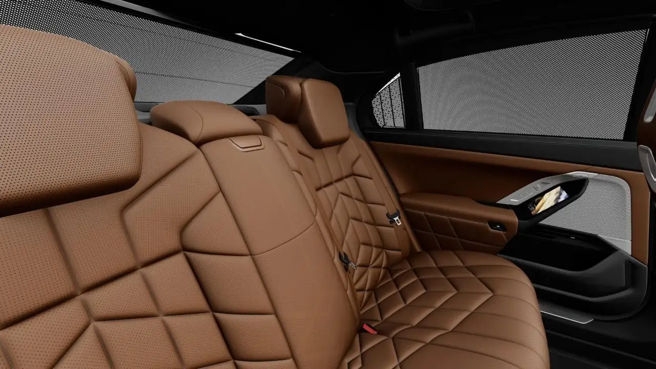 BMW 7 Series снимка BMW 7 Series