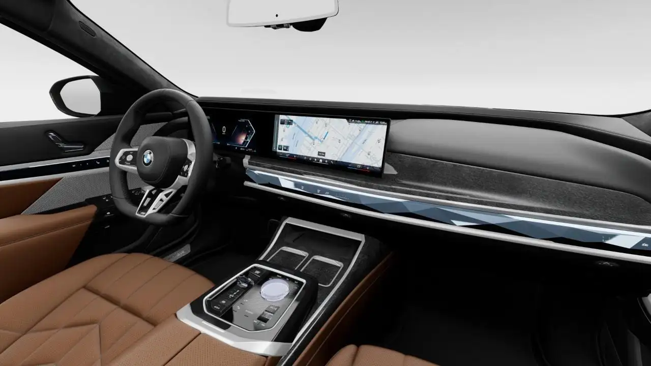 BMW 7 Series снимка BMW 7 Series
