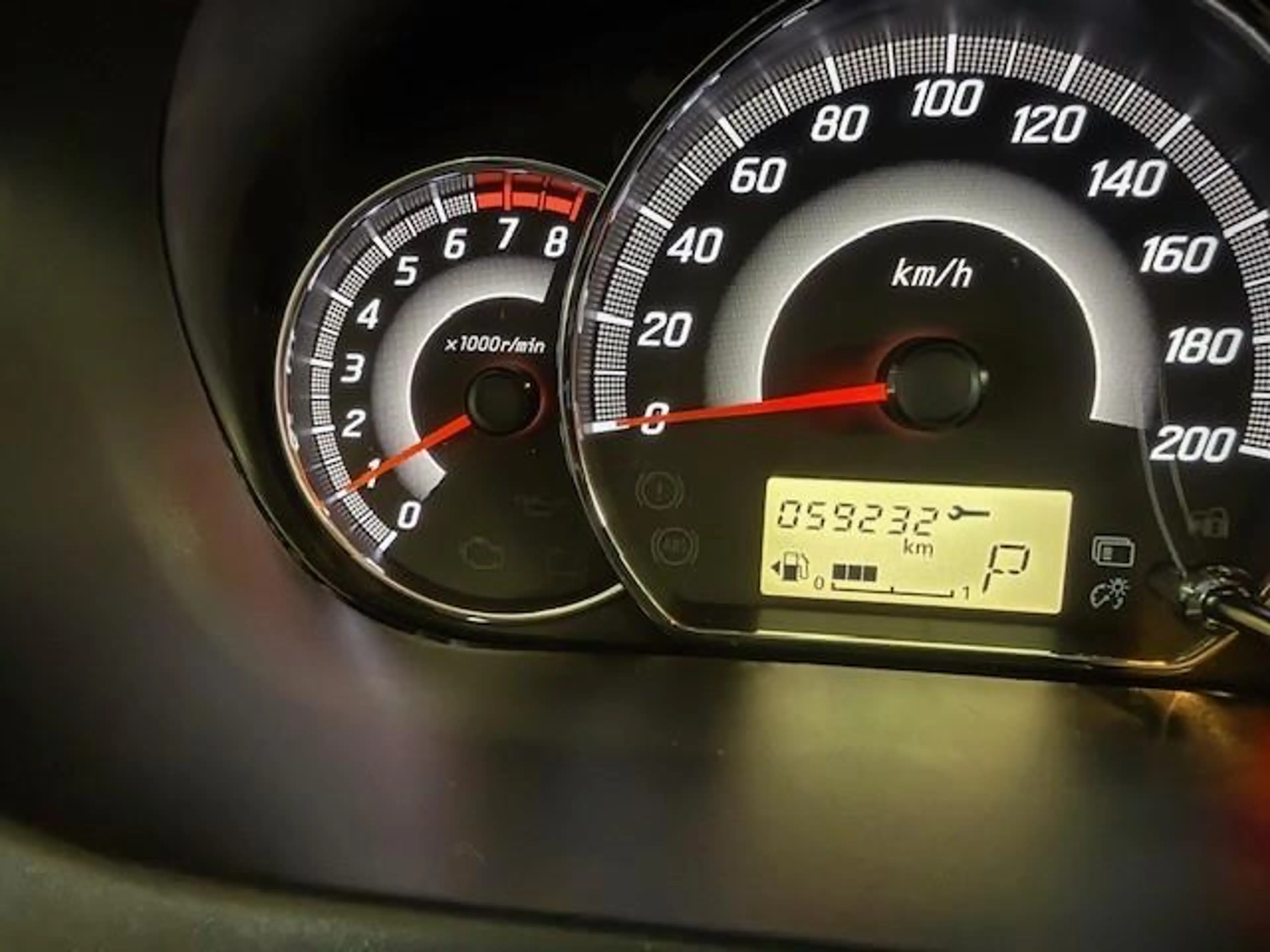 Mitsubishi Space Star 1.0 Active — photo 6