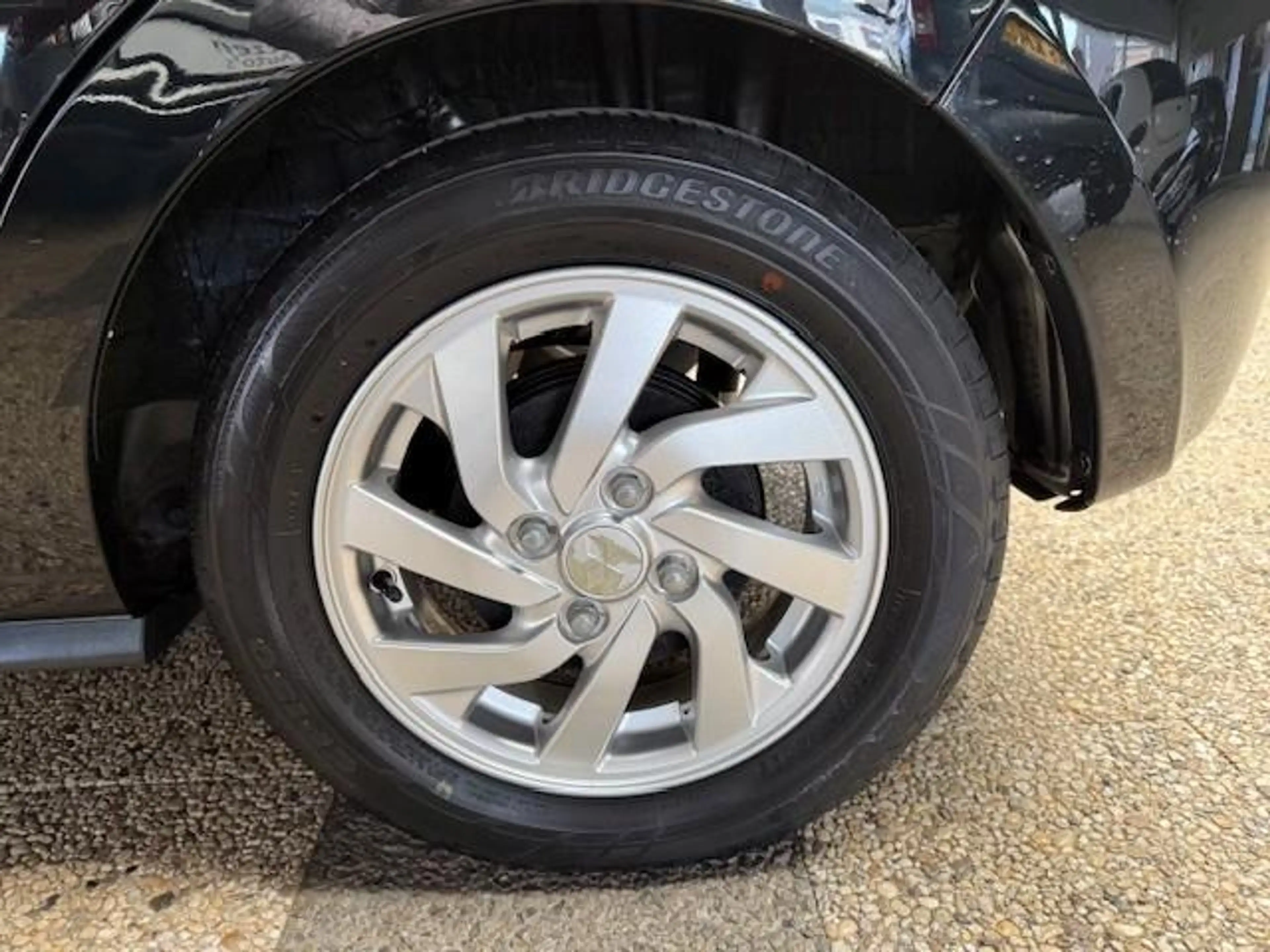 Mitsubishi Space Star 1.0 Active — photo 13