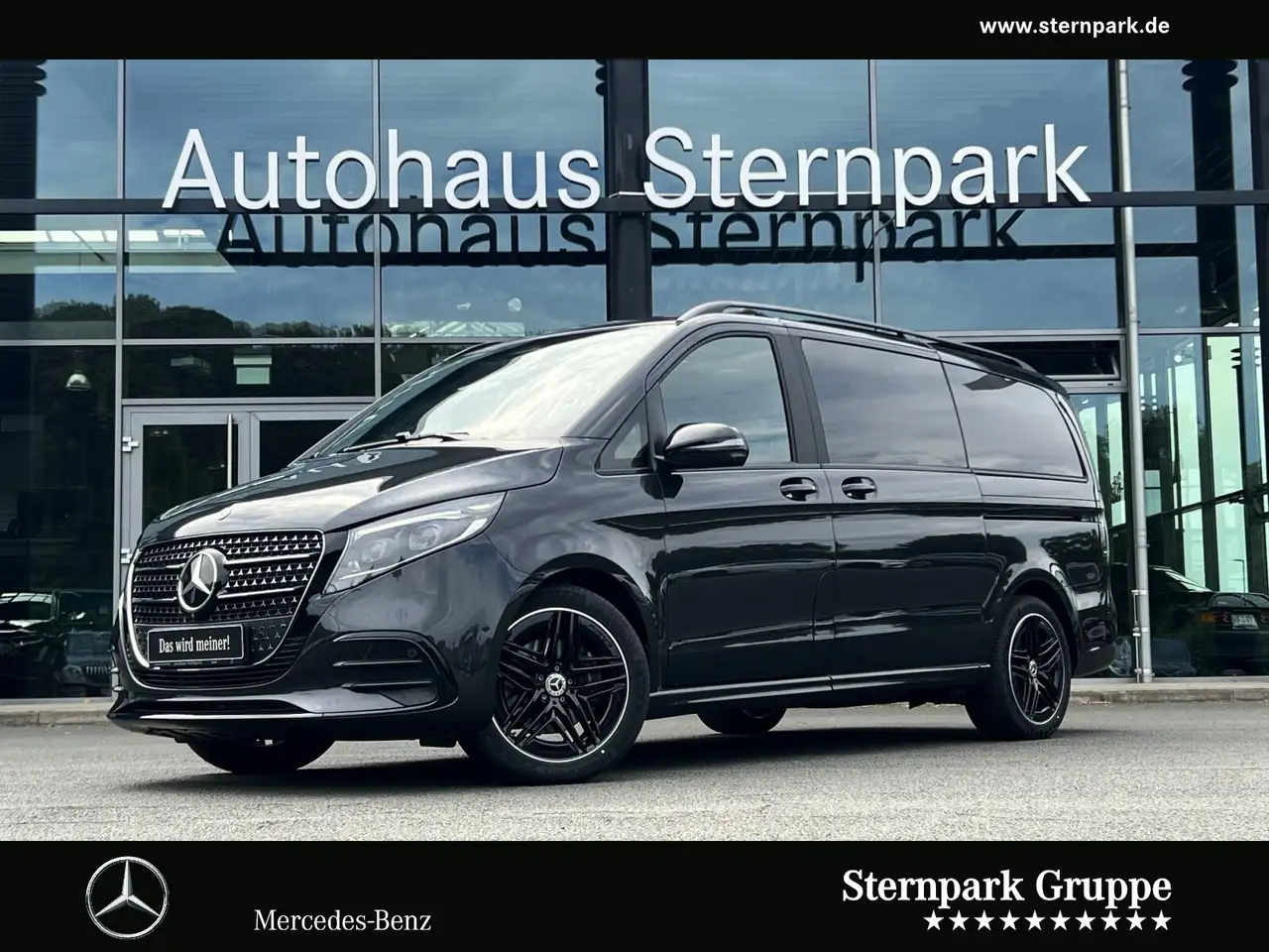 Mercedes-Benz V 300