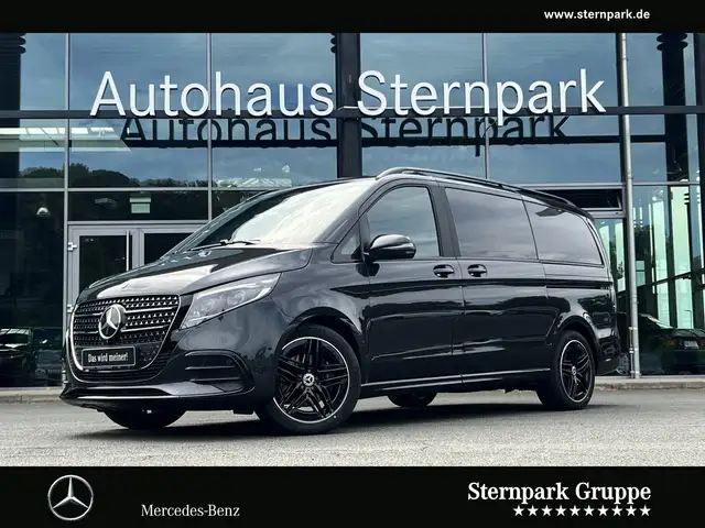 Mercedes-Benz V 300 d AVANTGARDE lang AMG+Pano+Standhz+AHK+360 AMG Line/Navi/SHD/Distronic/Autom./Klima/LED/AIRMATIC DC/PRE SAFE ® System