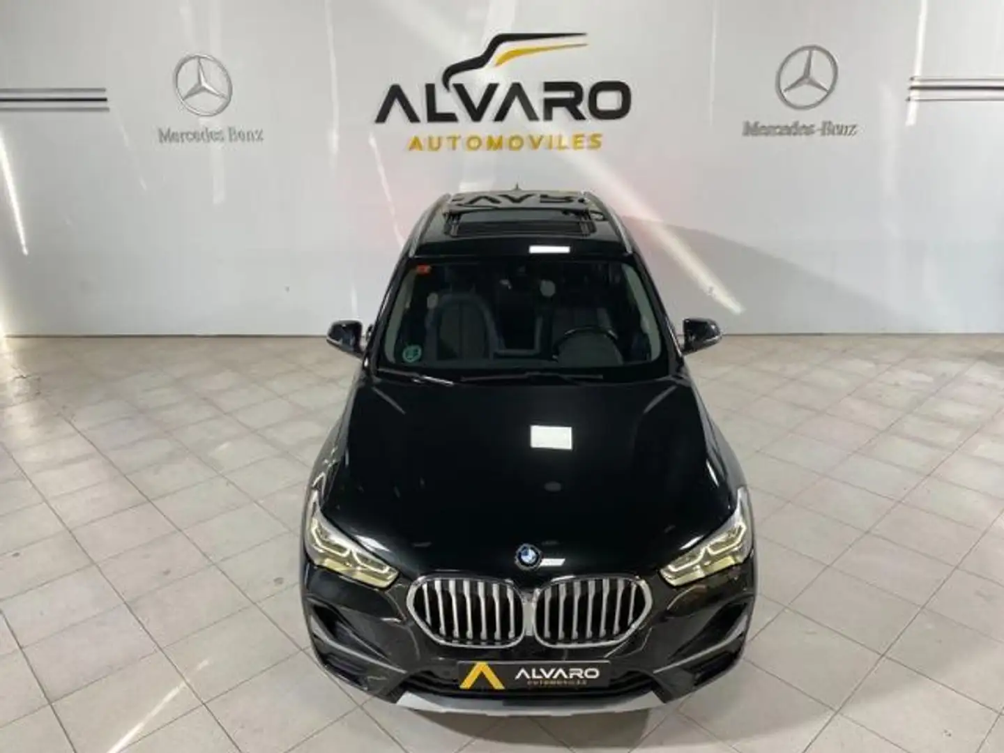 BMW X1 sDrive 18dA Noir - 2