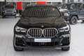 BMW X6 M 50 i*CARBON*VERNASCA*AERODYNAMIK*PANO*LASER* Negru - thumbnail 11