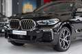 BMW X6 M 50 i*CARBON*VERNASCA*AERODYNAMIK*PANO*LASER* Negru - thumbnail 13