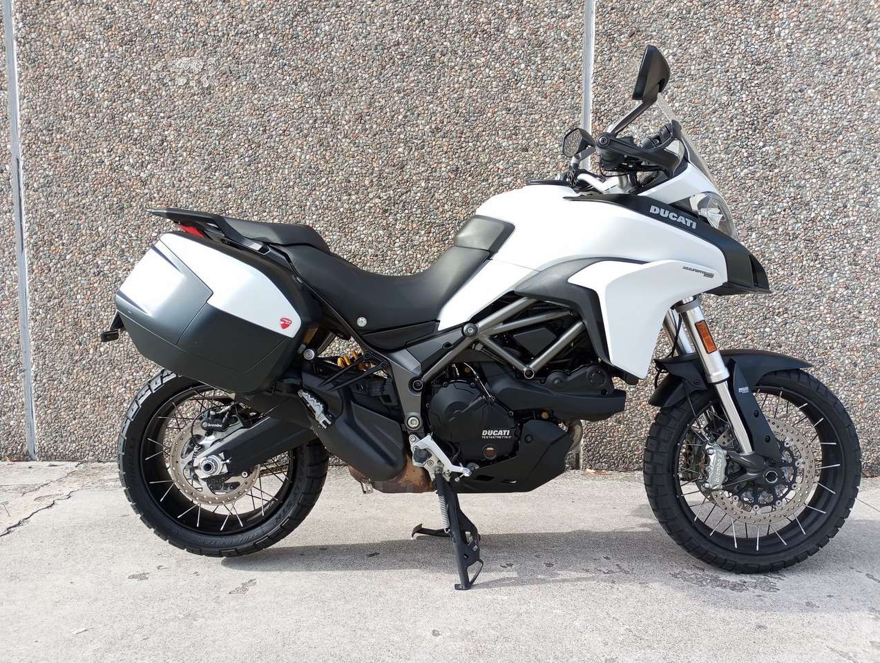 Ducati Multistrada 950