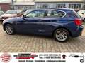 BMW 118 118 d Sport Line Blau - thumbnail 4