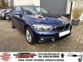 BMW 118 118 d Sport Line Bleu - thumbnail 1