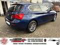 BMW 118 118 d Sport Line Bleu - thumbnail 7