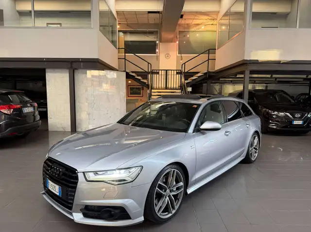 Audi A6 A6 IV 2015 Avant Avant 3.0 tdi quattro 272cv s-tronic