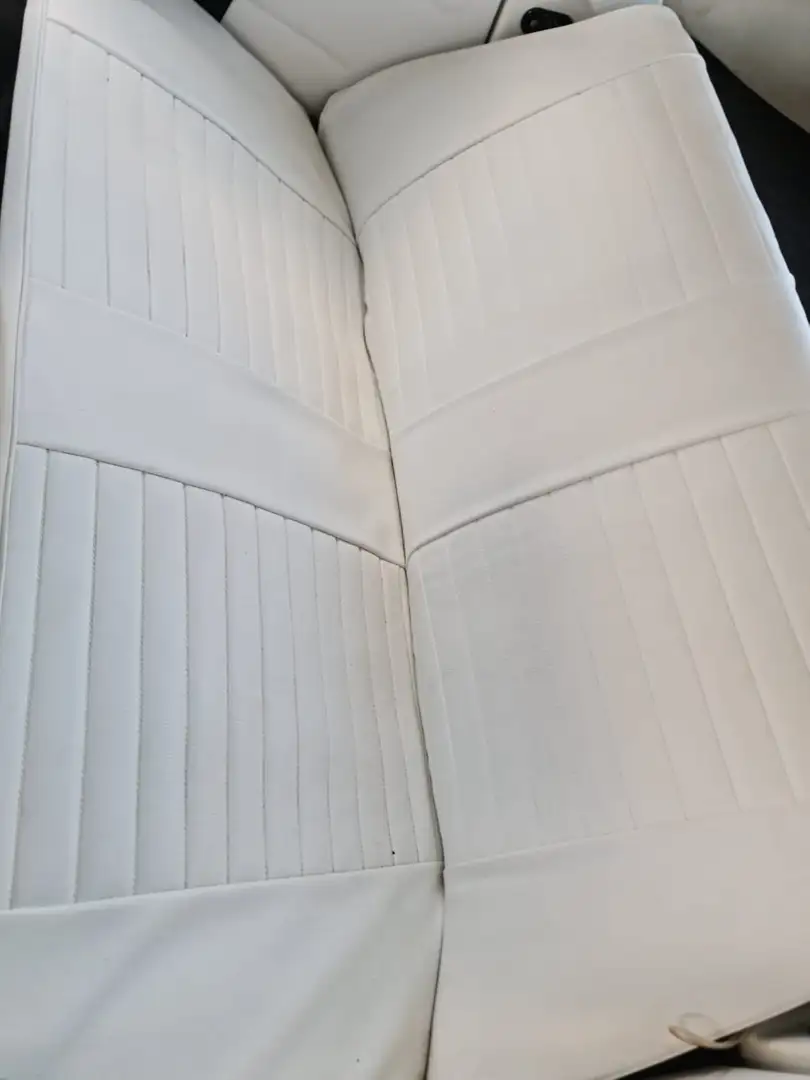 Volkswagen Maggiolino Blanc - 2