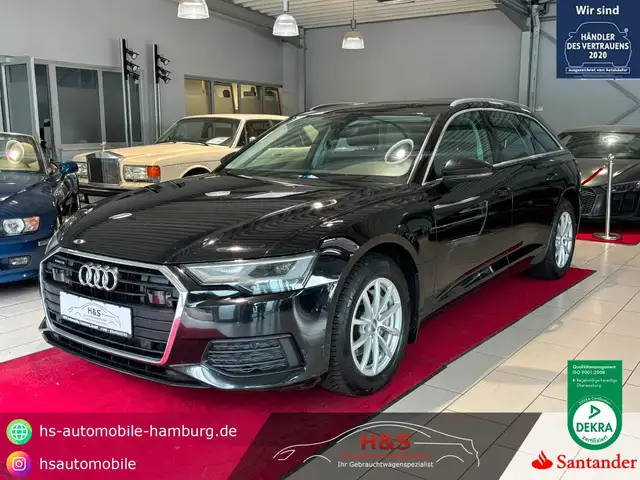 Audi A6 Avant main image