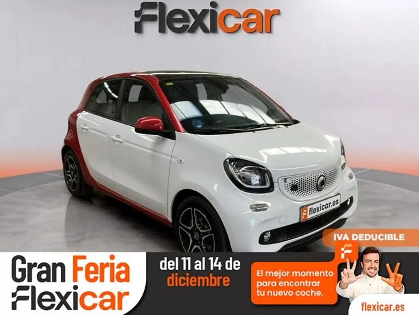 smart forFour EQ Blanco - 1