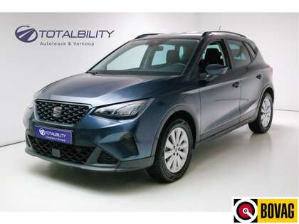 SEAT Arona 1.0 TSI Style X 96 PK Stoelverwarming, Navigatie,