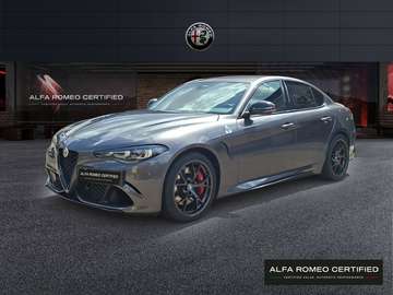Quadrifoglio MY24 2.9 V6 Bi-Turbo AT8