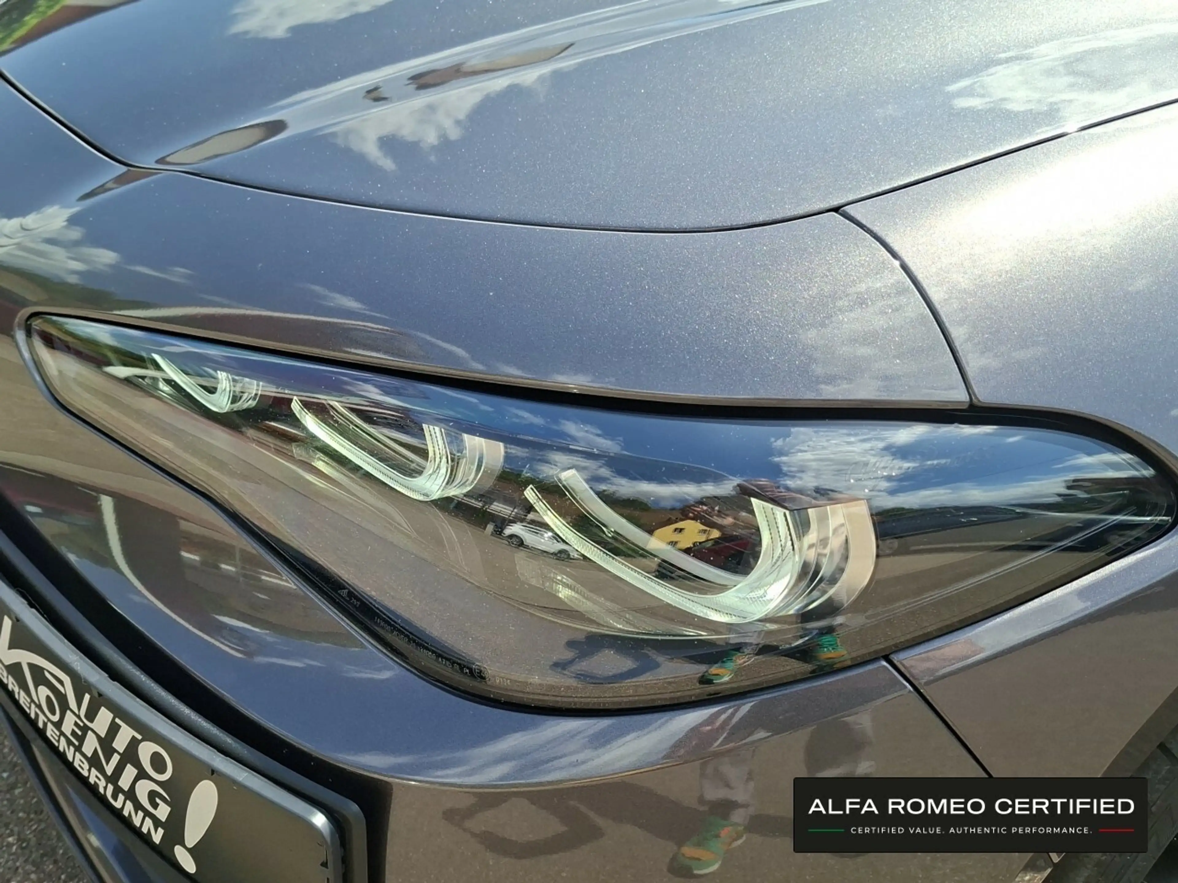 Alfa Romeo Giulia Quadrifoglio MY24 2.9 V6 Bi-Turbo AT8 — photo 14