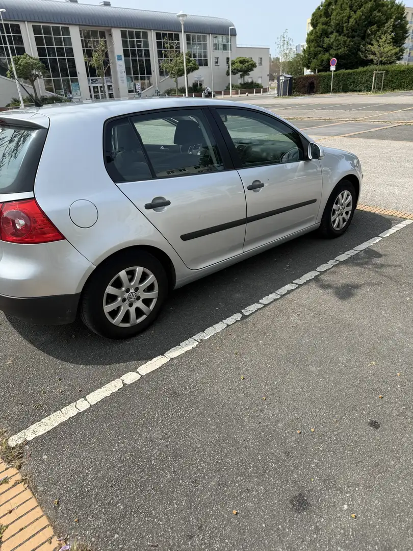 Volkswagen Golf 1.9 TDI Comfortline - 1
